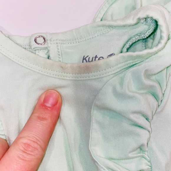 Kyte baby 6-12m bubble romper - Picture 3 of 3